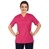 Uniform medyczny CLINIC amarant roz. 4XL